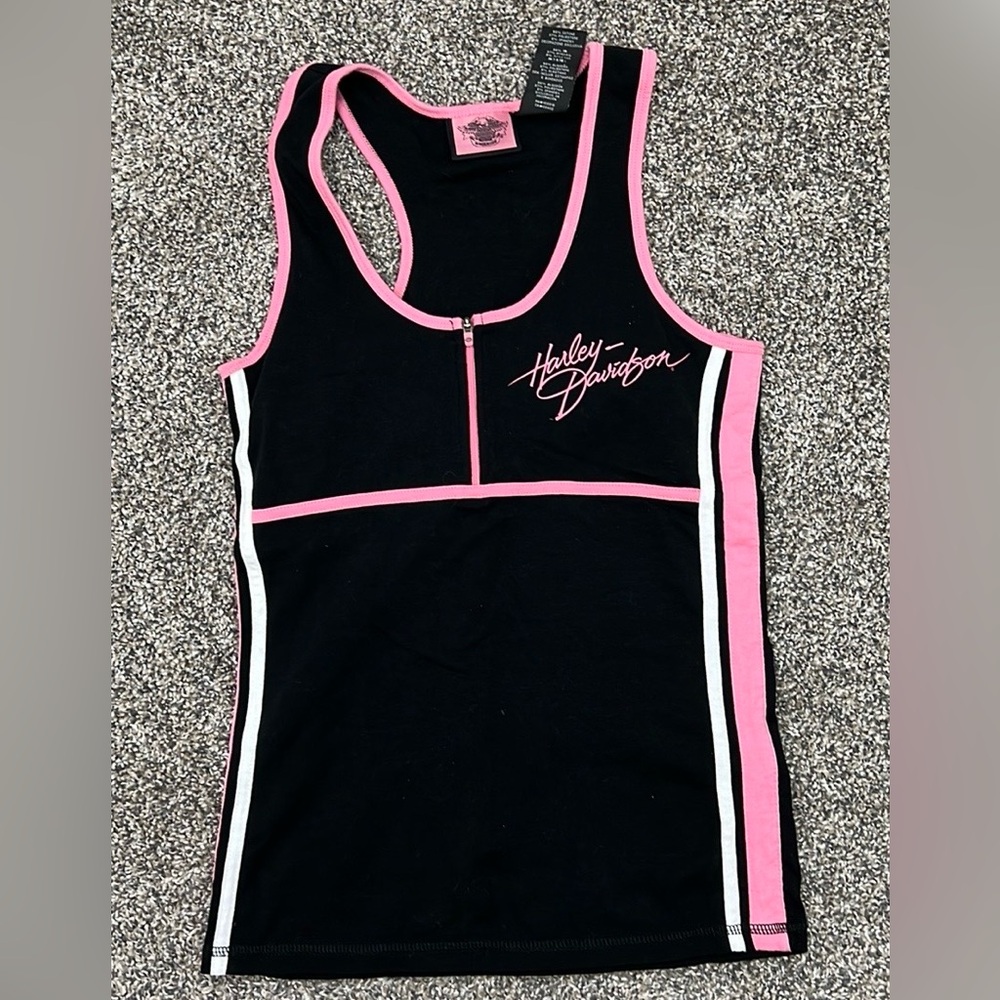 Pre-loved women’s Harley Davidson